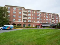 Hampton Inn & Suites Stamford Hotel di Old Greenwich