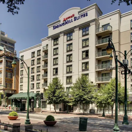 SpringHill Suites Memphis Downtown