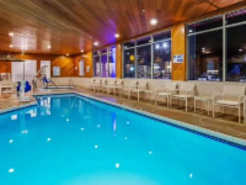 Best Western Plus Hudson I-94 Hotels in Hudson