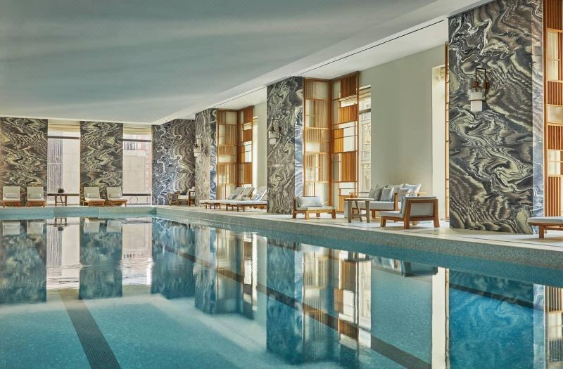 Four Seasons Hotel New York Downtown photo 3