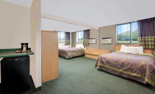 FairBridge Inn & Suites Spearfish - Wifi