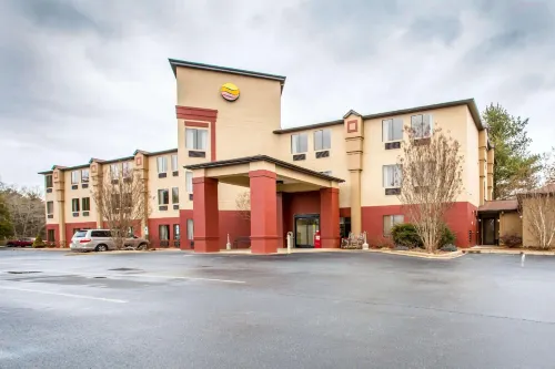 Quality Inn Hotels in Franklin