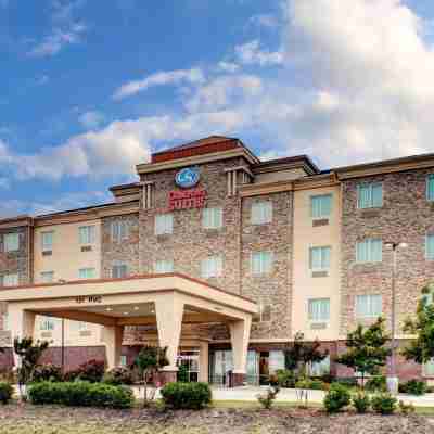 Comfort Suites Waxahachie Hotel Exterior