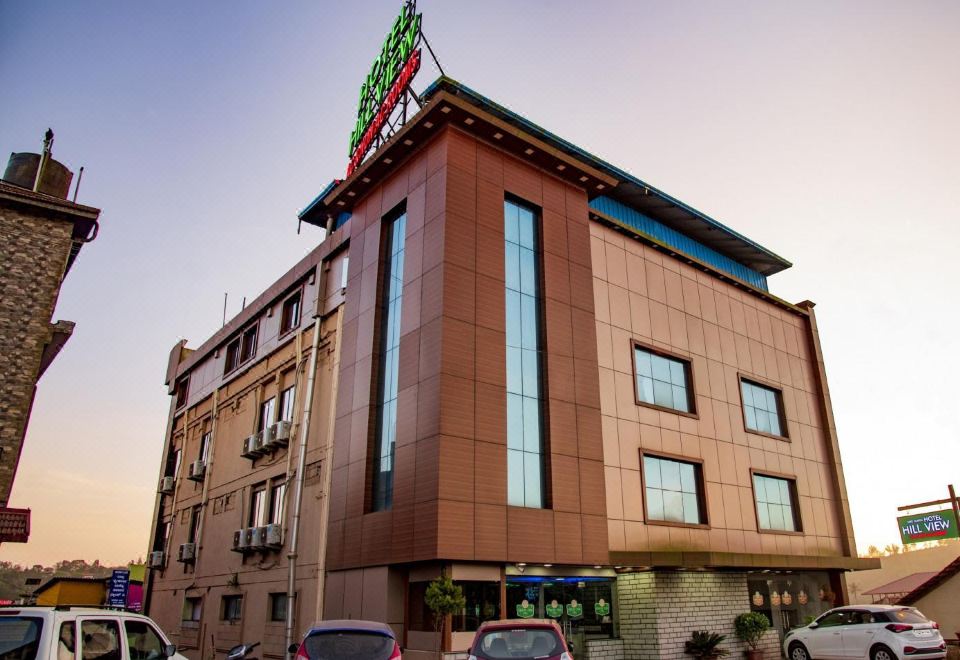 hotel overview picture