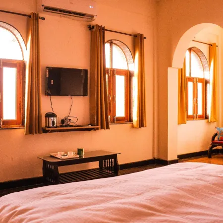 Hotel Vamdev Fort