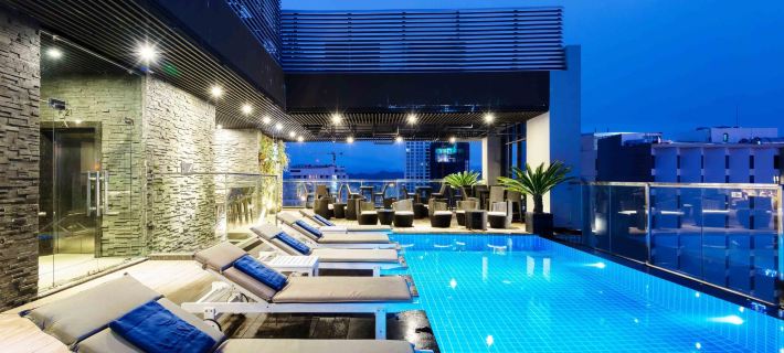 Alana Nha Trang Beach Hotel Hotels in Nha Trang