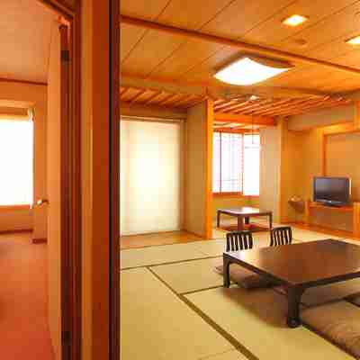 Isawa View Hotel Rooms
