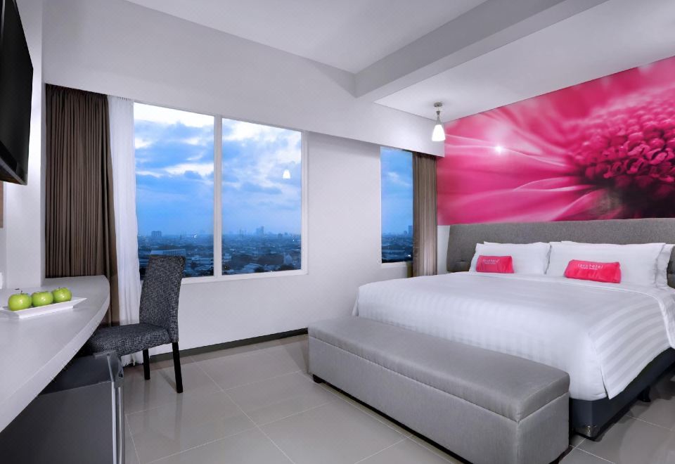 페이브호텔 룽쿳 수라바야