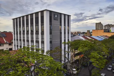 Meritin Hotel Hotel in zona Institut Pendidikan Guru Kampus Batu Lintang