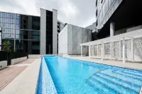 Abode Belconnen - Pools