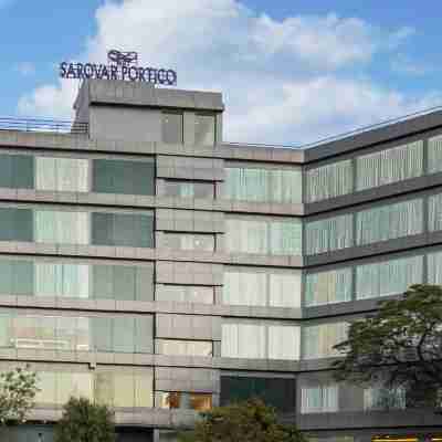 Hrj Sarovar Portico Indore Hotel Exterior