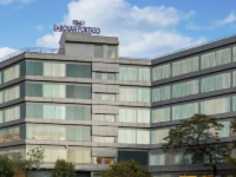 Hrj Sarovar Portico Indore Hotels in der Nähe von Saket Garden