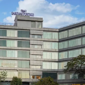 Hrj Sarovar Portico Indore