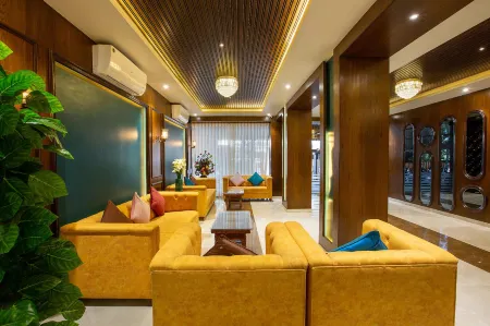 Hotel Chaitanya Executive Отели в г. Мокарвади