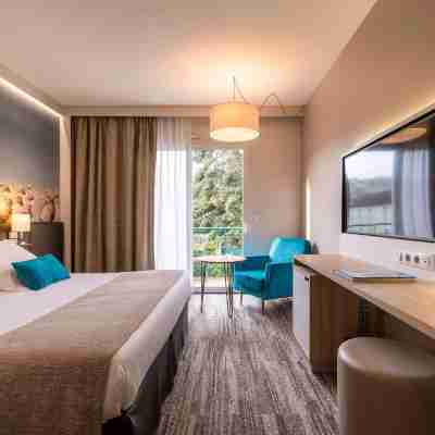 Mercure Castres l'Occitan Rooms