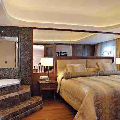 Marigold Thermal & Spa Hotel Bursa Rooms