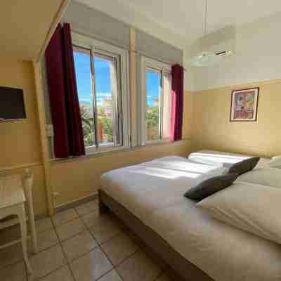 Hotel le Ceinturon Rooms