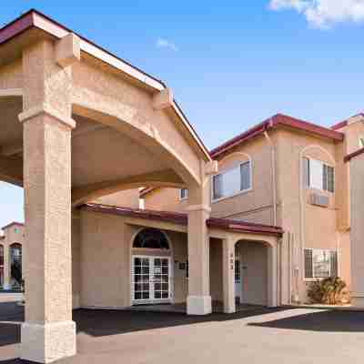 ベストウェスタン チャイナ レイク イン Hotel Exterior