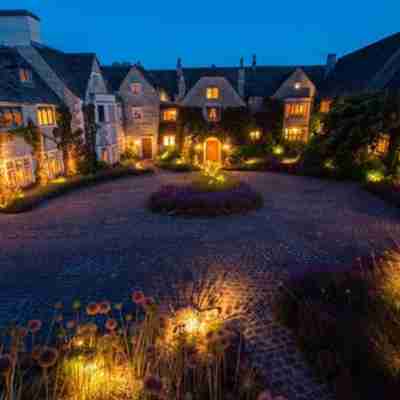 Whatley Manor Hotel Exterior