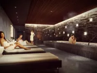 InterContinental Hotels MINNEAPOLIS - ST. PAUL AIRPORT by IHG - vasca da bagno