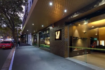 57Hotel Отели рядом с достопримечательностью «Сиднейский Таун-холл»