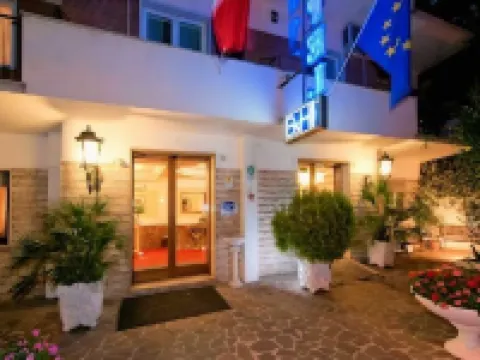 c-hotels Club House Roma Hotels in Rom