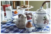 Al Giardino Degli Etruschi - breakfast