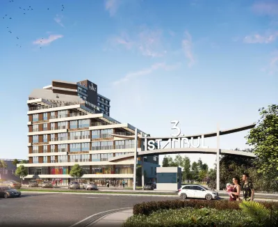 Grand Residence by NewInn Hotel a Distretto di Başakşehir