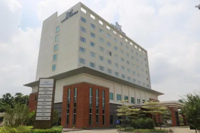 Manjeera Premiere Hotels in 