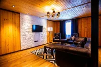 Balqaragai Forest Family Resorts Hotels in 