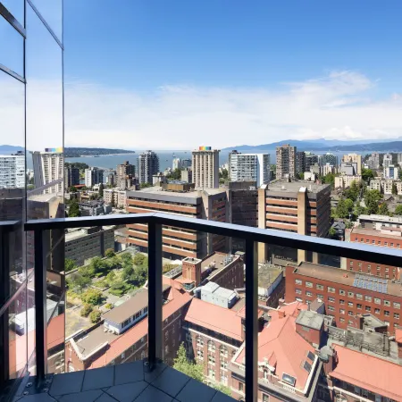 Sheraton Vancouver Wall Centre