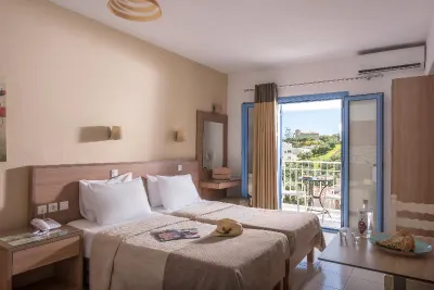 Lofos Apartments Отели в г. 