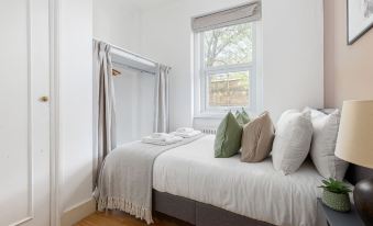 The Goldhawk Road Apartments