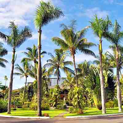 The Warwick Fiji Hotel Exterior