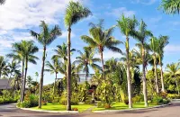 The Warwick Fiji