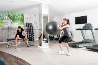 Ramada Encore by Wyndham Leicester City Centre - Gym