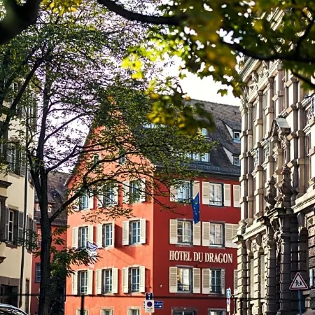 Hôtel du Dragon