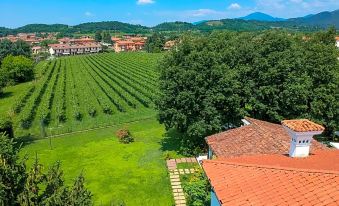 Villa Franca in Franciacorta