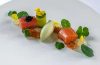 Rushton Hall Hotel and Spa - breakfast