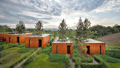 De Capoc Resort Hotels near Khao Kho