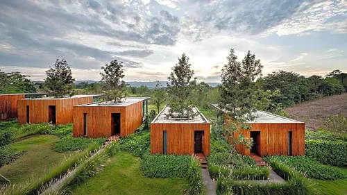 De Capoc Resort Hotels in Khao Kho District