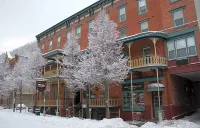 The Inn at Jim Thorpe - 3-Star