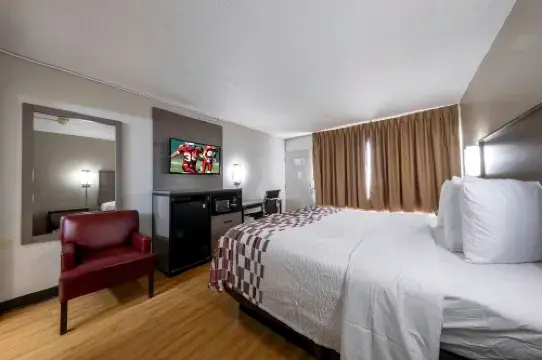 Red Roof Inn Charlottesville