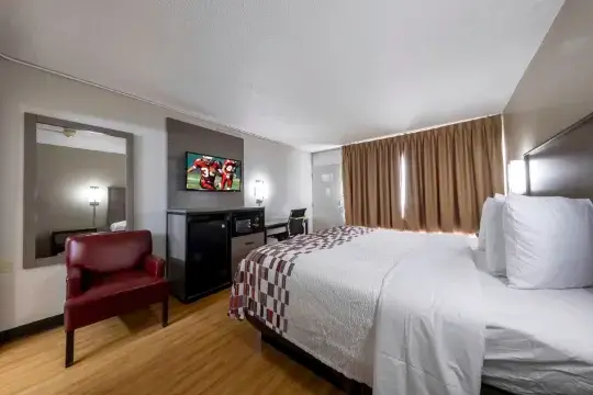 夏洛茨維爾紅頂飯店