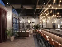 Hotel A'Mare - bar