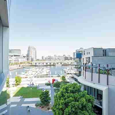 The Sebel Melbourne Docklands Rooms