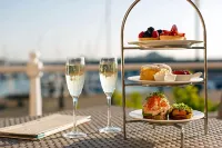 Radisson Blu Waterfront Hotel, Jersey - Morgenmad