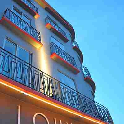 Hotel Le Berry Saint-Nazaire Hotel Exterior