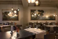 Hotel de La Paix - servizio colazione