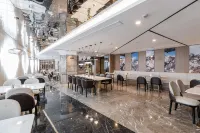 Atour Hotel Tianan Road, Xiangshan People's Square, Ningbo - breakfast